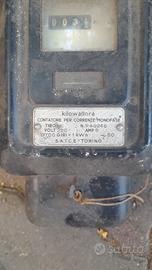 contatore anni 50