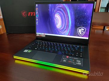 Computer Portatile Gaming MSI 300hz