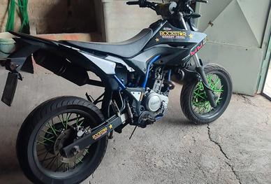 Moto yamaha 125