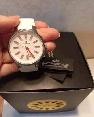 Orologio Lorenz Iconograph ref. 026701BB. Nuovo