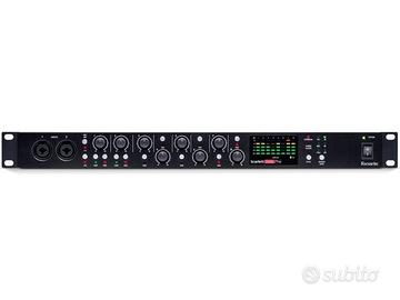 Scheda audio ADAT - FOCUSRITE Scarlett OctoPre