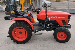 Trattore kubota 26 Cv diesel