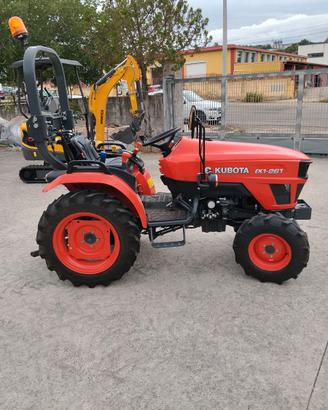 Trattore kubota 26 Cv diesel