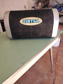 subwoofer per auto 
