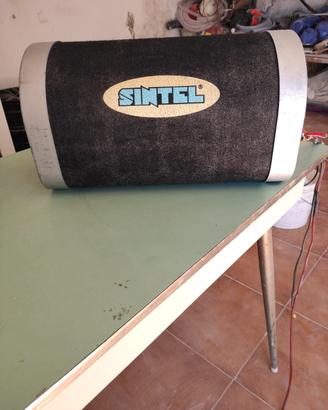 subwoofer per auto 