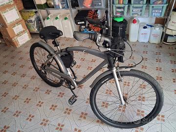 Bicicletta uomo American Cruiser