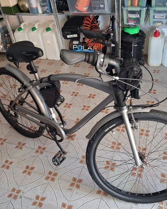 Bicicletta uomo American Cruiser