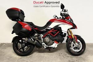DUCATI Multistrada 1200 PIKES PEAK