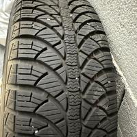 Completo gomme invernali fulda