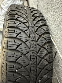 Completo gomme invernali fulda