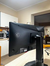 MSI G255PF E2 Monitor Gaming 24,5"