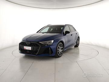 Audi RS3 Sportback 2.5 tfsi quattro s-tronic