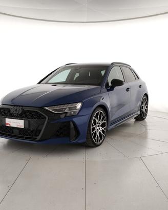 Audi RS3 Sportback 2.5 tfsi quattro s-tronic