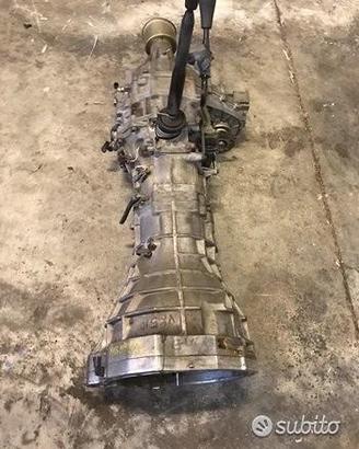 Cambio Manuale Per Nissan Navarra 2008 2.5 Diesel