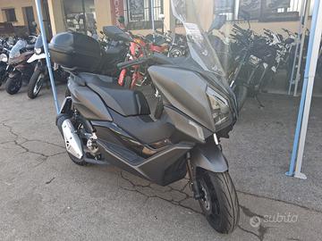 MBP (BENELLI/KEEWAY) SC 300 NERO