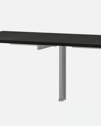 Tavolo a ribalta da parete IKEA BJURSTA (nuovo)