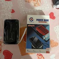 Power bank 20000 ah bianco