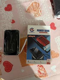 Power bank 20000 ah bianco