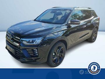KGM Korando Black Edition K-Line 1.5 Turbo GD...
