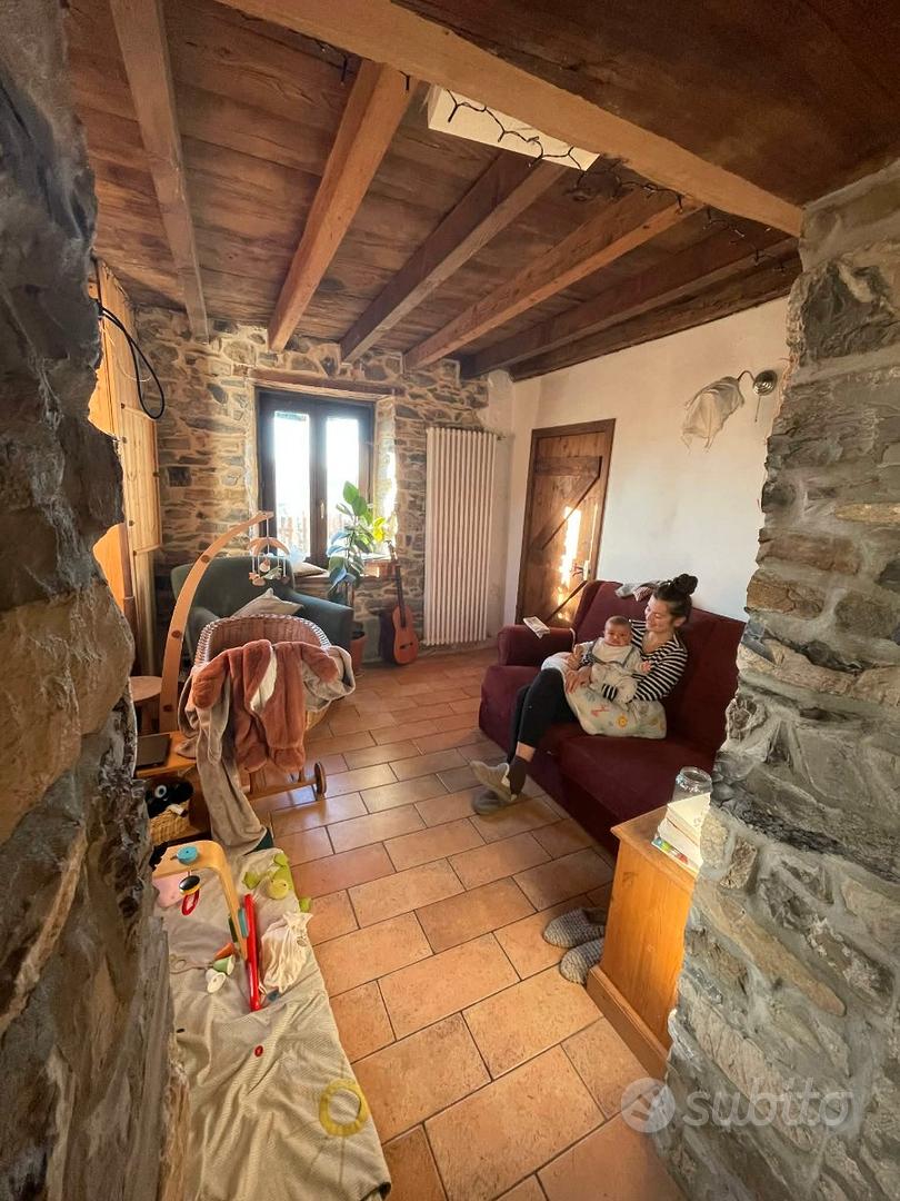 Podere agricolo con attività a Bedonia (PR) - Vista 3