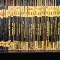 Satanik  da n. 2 al n. 190, lotto di 165 numeri