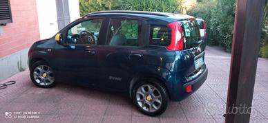 fiat panda 3 serie modello easy power k-way gpl