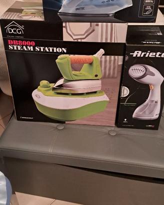 Ferri da stiro caldaia verticale e vapore