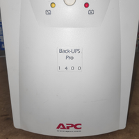 UPS marca APC Modello 1400VA 950 watt 6.0A