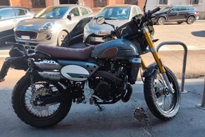 Fantic Caballero 500 Deluxe