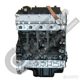 Motore semicompleto revisionato Cod. 22DT