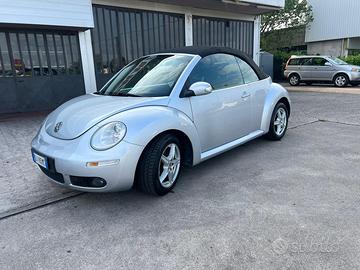 VOLKSWAGEN NEW BEETLE CABRIO 1.9 TDI 105 CV 2007