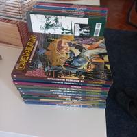 Collana DEMIAN Sergio Bonelli Editore