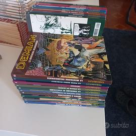 Collana DEMIAN Sergio Bonelli Editore