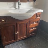 Mobile arredo bagno