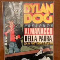 Dylan Dog Terzo Almanacco della paura 1992-93