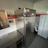 Armadio Frigorifero Professionale AMBACH 700 Litri