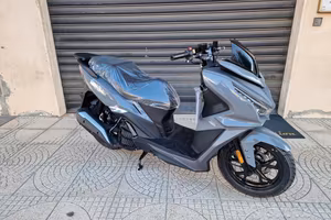 SYM JET 14 125 LC EVO E5+ Grigio - 2026 -