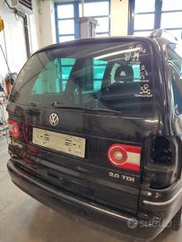 Portellone nudo VOLKSWAGEN SHARAN del 2007