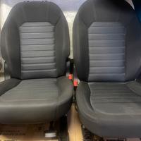 Sedili interni completi alfa romeo stelvio  2020