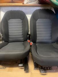 Sedili interni completi alfa romeo stelvio  2020