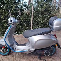 vespa elettrica 