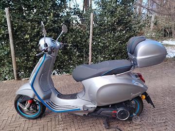 vespa elettrica 