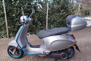 vespa elettrica 