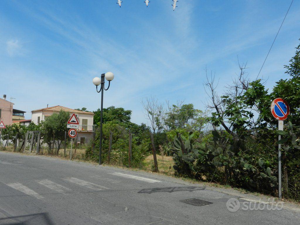 Terreno Residenziale Santa Maria del Cedro - Vista 5