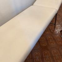 Lettino da studio medico, vilpelle