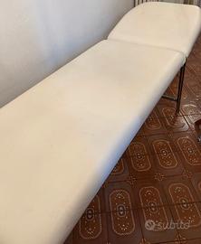 Lettino da studio medico, vilpelle