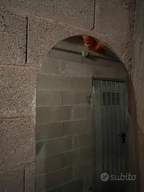 Specchio da parete