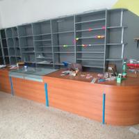 Arredamento Negozio