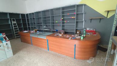 Arredamento Negozio