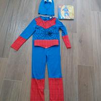Vestito carnevale Spiderman